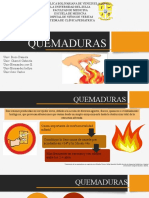 Seminario Quemaduras