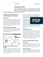 Autotask PSA - Datasheet (ES)