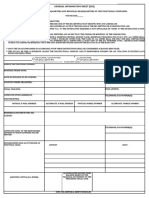 Regional Operating Headquarters Regional Headquarters: General Information Sheet (Gis)