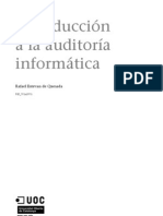 Auditoria Modulo 1