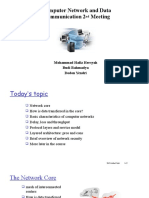 Computer Network and Data Communication 2 Meeting: Mohammad Hafiz Hersyah Budi Rahmadya Dodon Yendri