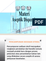 Teknik Aseptik