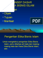 KONSEP DASAR EBi