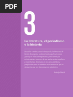 La No Ficcion (Capitulo 3) Literatura 5to - Longseller - Serie Enfoques