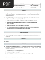 Protocolo de Via Aérea Na Emergência HCFMUSP 2019