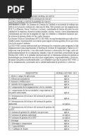 CUADRO COMPARATIVO Sistema de Gestion