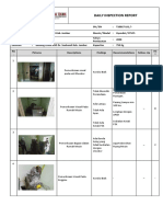 02.1.3 Daily Report Lift Office 1