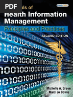 Essentials of Health Information Management 2e FM