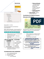 Biological Properties of Soil