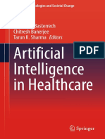 Artificial Intelligence in Healthcare