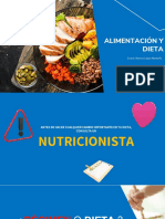 Tactica 5 Nutricion