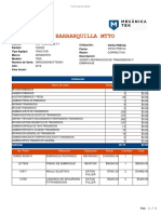 Transmision SZW591