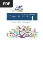 Guia Modulo 1, Formacion Humana