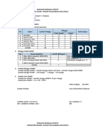 Rincian Minggu Efektif Semester 1 & 2 2021-2022