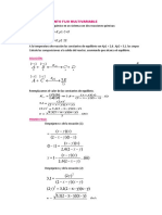 P1 - Punto Fijo Multivariable