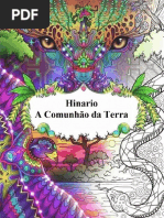 Hinário - Comunhão Da Terra - PT