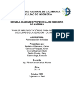 Fibra Optica - La Asuncion