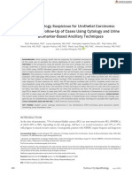 Jurnal Sitologi Urine