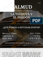 Talmud para Principiantes - Encuentro 1