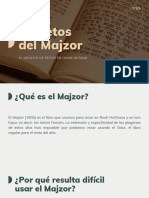 Secretos Del Majzor - Encuentro 1