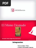 El - Mono - Desnudo 2