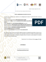 Carta de Compromiso 176P0692