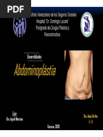 Abdominoplástia 2