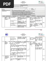 Training Delivery Plan MO PS L3