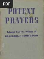 Curtiss FH and HA Potent Prayers 3rd Edition