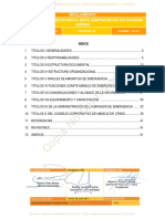 Preparacion y Respuestas Ante Emergencias Dand