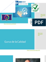 Cap 1 - Gurus de La Calidad