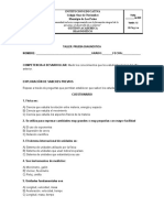 Diagnostico Fisica 9