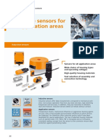 IFM Senzori de Proximitate Inductivi