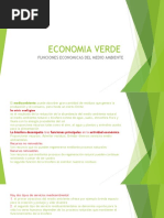 Economia Verde