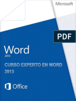 Manual Word 2013