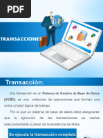 Procesamiento de Transacciones