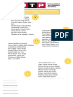 Lista de Grupos LABORAL