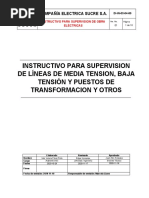 3.4. - Di-In-03!04!00 Instructivo Supervision e Inspeccion Obras