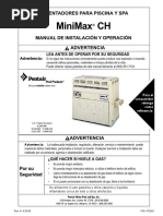 Minimaxspa DS