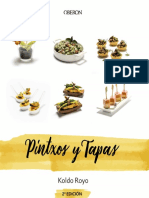 Pintxos y Tapas