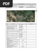 Ficha de Inspeccion Campo