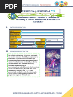 5º Experiencia-Nº8-Matemática-Urbana