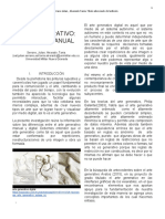 Arte Generativo Digital y Manual