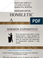 Sermon Expositivo