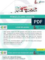 Pengelolaan Logistik Kelas Farmasi 25feb21