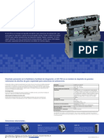 Glory UD 700 OEM Datasheet ES