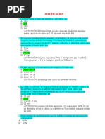 Justificaciones Pensamiento Numerico Aq