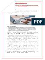 Chapter 2 Standard Costs and Operating Performance Measures Problem Discussion