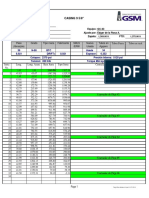 Tally 9 5 - 8 Pozo Andaluz 6