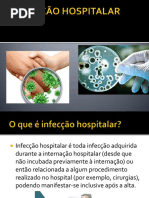 Infecção Hospitalar